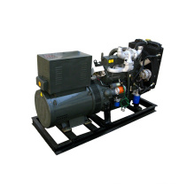 factory direct selling 40 kw ac synchronous sea water cooling generator